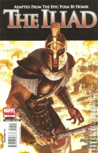 Marvel Illustrated: The Iliad #7