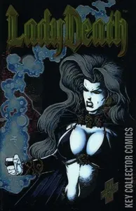 Lady Death II: Between Heaven and Hell #1