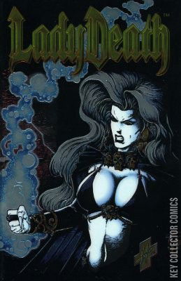 Lady Death II: Between Heaven and Hell