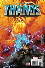 Cover for Thanos #6