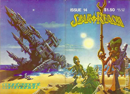 Star*Reach #14