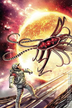 Variant Cover for Promethee 13:13 #3