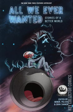 Variant Cover for All We Ever Wanted