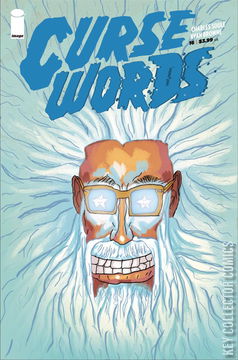 Variant Cover for Curse Words #16