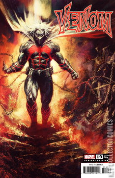 Variant Cover for Venom #19