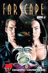 Variant Cover for Farscape #4