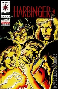Harbinger #23