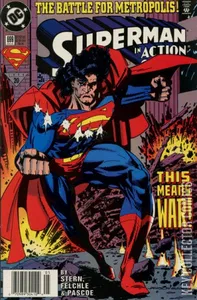 Action Comics #699