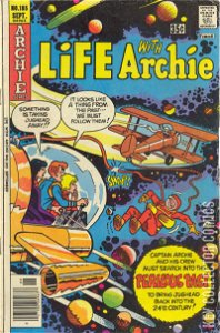 Life with Archie #185