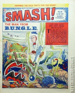 Smash! #16