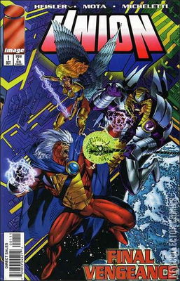 Union: Final Vengeance