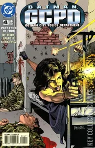 Batman: GCPD #4