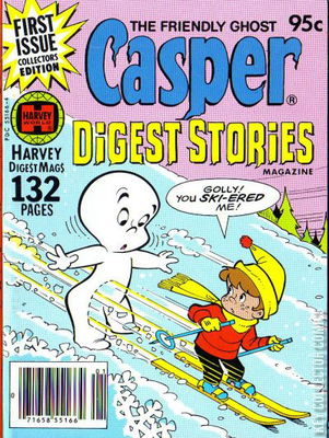 Casper Digest Stories
