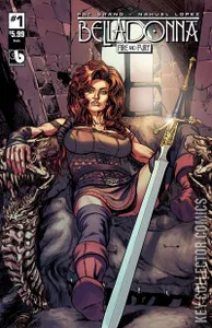 Belladonna: Fire & Fury #1