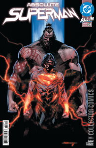 Absolute Superman #12