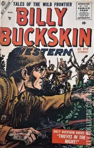 Billy Buckskin #3