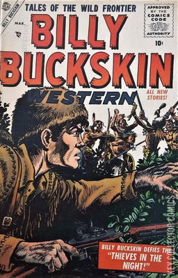 Billy Buckskin