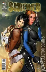 Variant Cover for Screwed #6