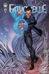 Variant Cover for Fathom: Blue #4