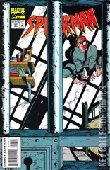Cover for Spider-Man #57