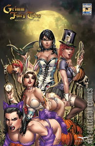 Grimm Fairy Tales: Halloween Special #2