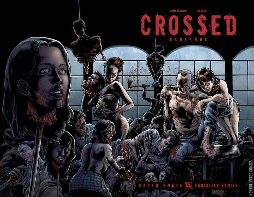 Crossed: Badlands #56 