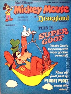 Mickey Mouse #75