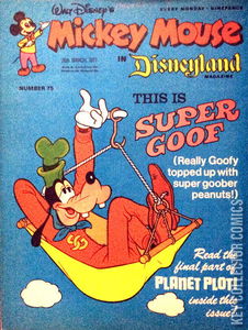 Mickey Mouse #75