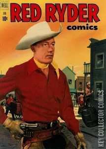 Red Ryder Comics #102