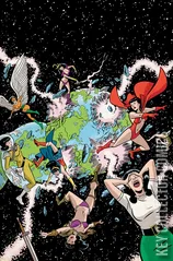 Variant Cover for Bettie Page: Unbound #2