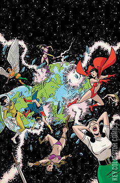 Variant Cover for Bettie Page: Unbound #2