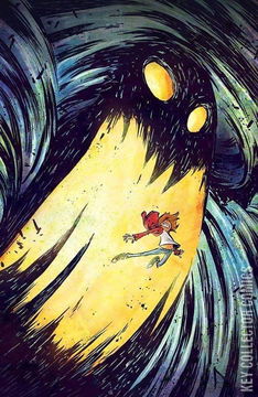 Variant Cover for Middlewest #1