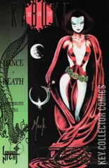 Variant Cover for Kabuki: Dance of Death #1