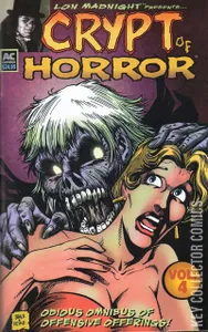 Crypt of Horror #4