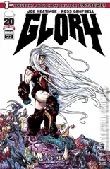 Cover for Glory #23