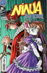 Ninja High School #167