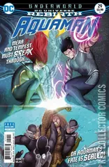 Cover for Aquaman #29