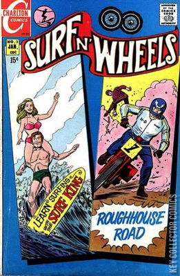 Surf N' Wheels