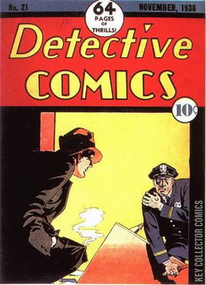 Detective Comics