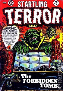 Startling Terror Tales #9