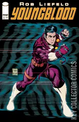 Variant Cover for Youngblood #3