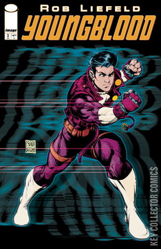 Variant Cover for Youngblood #3