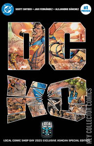 D.C. K.O. #1