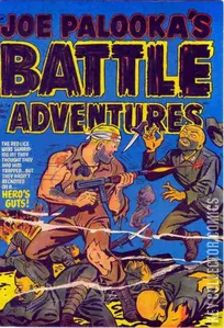Joe Palooka Comics #74