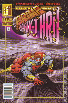 Variant Cover for Prime #7