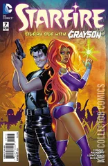 Cover for Starfire #7