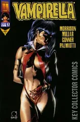 Cover for Vampirella Monthly #1