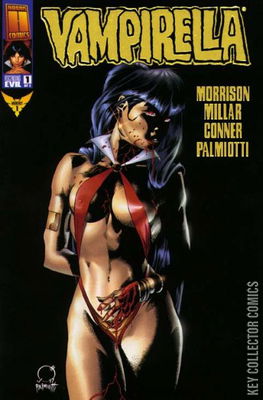 Vampirella Monthly