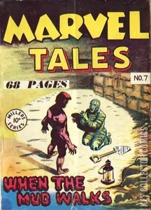 Marvel Tales #7