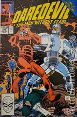 Cover for Daredevil #275